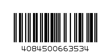 HEAD & SHOULDERS SHAMPOO APPLE 250ML - Barcode: 4084500663534