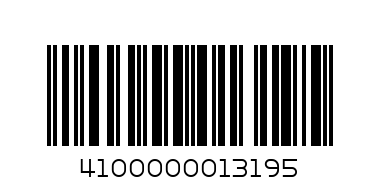 TABLEAU WITH MIRROR 50X50 CM - Barcode: 4100000013195