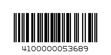 CANDLE - ORANGE 18 PCS - Barcode: 4100000053689