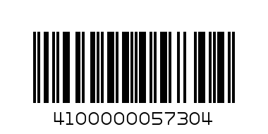 GLASS SET 25 PCS ALDORA DESIGN PIERRE CARDIN - Barcode: 4100000057304