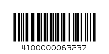 GIFT BOX NO 7 RED - Barcode: 4100000063237