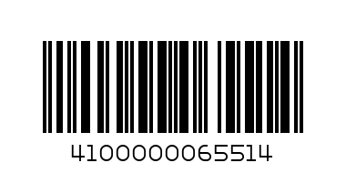 BIG COFFE TABLE WHITE EVA F8 DESIGN - Barcode: 4100000065514