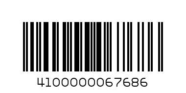 FOOD SCISSORS - Barcode: 4100000067686
