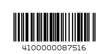 SHIRT M SHIRT PALMEN WHITE 4100000087516 - Barcode: 4100000087516