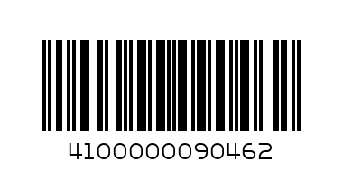 CYRSTAL GOLD APPLE DESIGN CEMILE 1TYK-048 - Barcode: 4100000090462
