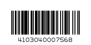 SEBA MED CLEAR FACE 100G - Barcode: 4103040007568