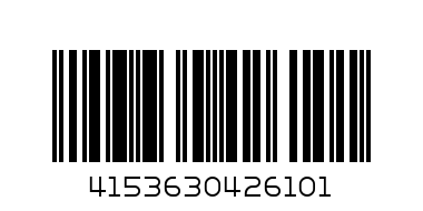 CARROTEN SUPER DRY - Barcode: 4153630426101