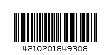 oral b refills x 2 - Barcode: 4210201849308