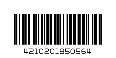oral b sens br - Barcode: 4210201850564