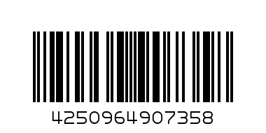 Rubber heat water bag - Barcode: 4250964907358