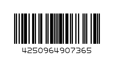 Rubber Heat Water bag - Barcode: 4250964907365