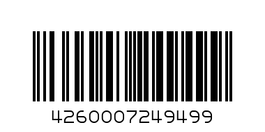 Energi drink - Barcode: 4260007249499