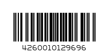 white zefir - Barcode: 4260010129696