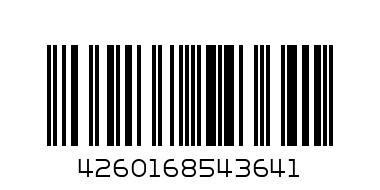 Rodnaja derevnia cottage cheese 55pros 350g x 15 stk - Barcode: 4260168543641