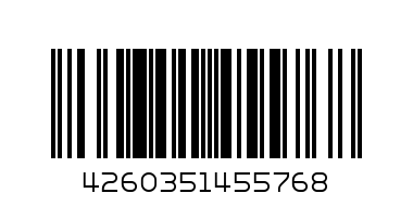 Pita brød  med   feta ost 850g x 6stk - Barcode: 4260351455768