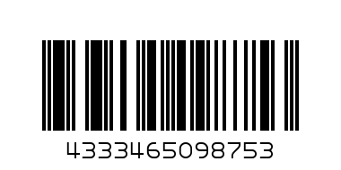 750ГР. ПИКАНТНИ КАРТОФИ FINE LIFE - Barcode: 4333465098753