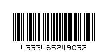 500ГР СПАГЕТИ FINE LIFE - Barcode: 4333465249032