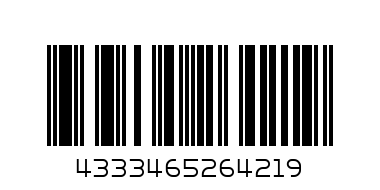 750ГР. ПИКАНТНИ КАРТОФИ FINE LIFE - Barcode: 4333465264219