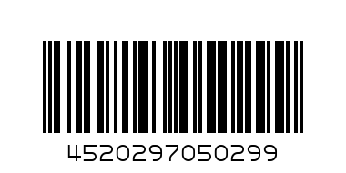 Instant Adhesive - Barcode: 4520297050299