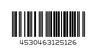 4530463125126@PLASTIC CUTTING BOARD 45X30X1.5CM NO.4530/125126@菜板45X30X1.5 - Barcode: 4530463125126