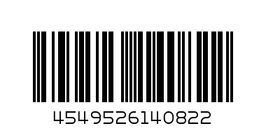 CASIO WATCH 0822 - Barcode: 4549526140822