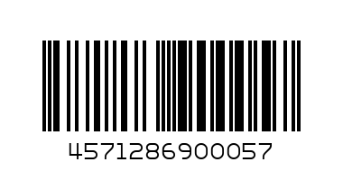 Water‐purifying Device - Barcode: 4571286900057