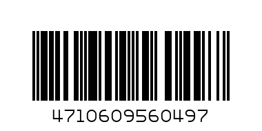 WATER COLOR - Barcode: 4710609560497