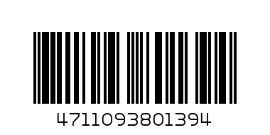 4711093801394@WATER COLOUR PENCILS 24P/SET NO.D4236-24/801394@D4236-24色铁盒彩铅 - Barcode: 4711093801394