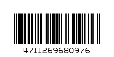 FRUIT BAR MIXED FLAVOURS - Barcode: 4711269680976