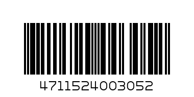 Frozen Shrimp Ball - Barcode: 4711524003052