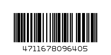 FILE - Barcode: 4711678096405
