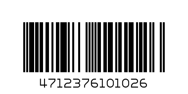 EVA JUICE (GUAVA/APPLE/MIXED) - Barcode: 4712376101026