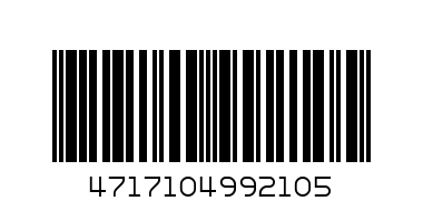 قفيز بلاستك رقم 25 - Barcode: 4717104992105