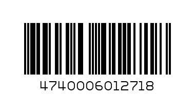 SHAMPOO GREIBI - Barcode: 4740006012718