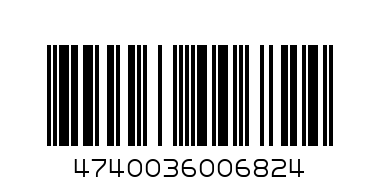 MANGO ANANASS - Barcode: 4740036006824