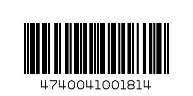 TURSKANMAKSA - Barcode: 4740041001814