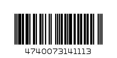 VIHRE- HERNE - Barcode: 4740073141113