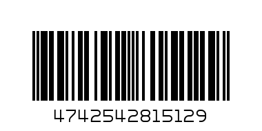 ALI BABA GUM E-SMOKING 15ML - Barcode: 4742542815129