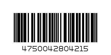 Æble juice Cido - Barcode: 4750042804215