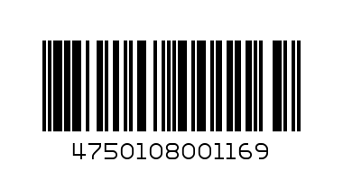 BiFresh Lemon - Barcode: 4750108001169