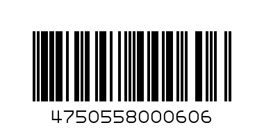 Eclairs med hytteost - Barcode: 4750558000606