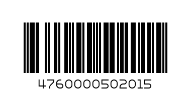 Sotka Vodka 0.25l - Barcode: 4760000502015