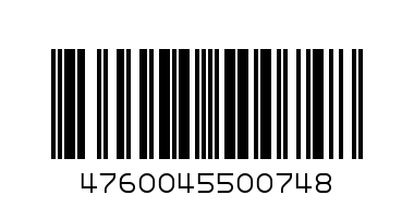 Richmond Special Vodka 0.25lt (AZE) - Barcode: 4760045500748
