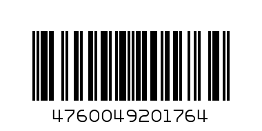 Sekret Osobaya Vodka 0.5lt - Barcode: 4760049201764