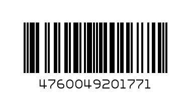 Sekret Osobaya Vodka 0.7lt - Barcode: 4760049201771