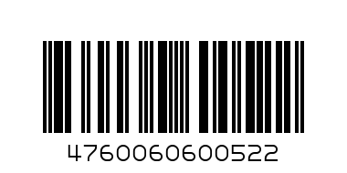 Final Olive Oil Zeytun Yagi 500ml - Barcode: 4760060600522