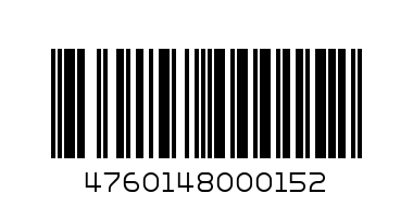 Fanat Ketchup Ketcap Dadli Suxari 35qr - Barcode: 4760148000152