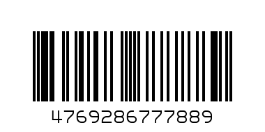 AL MARJAN LEMON TWIST 50G - Barcode: 4769286777889