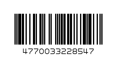 Stumbras bulvine degtine - Barcode: 4770033228547