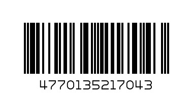 SUSLAVICIAUS Tomat ketchup klassik 500g - Barcode: 4770135217043